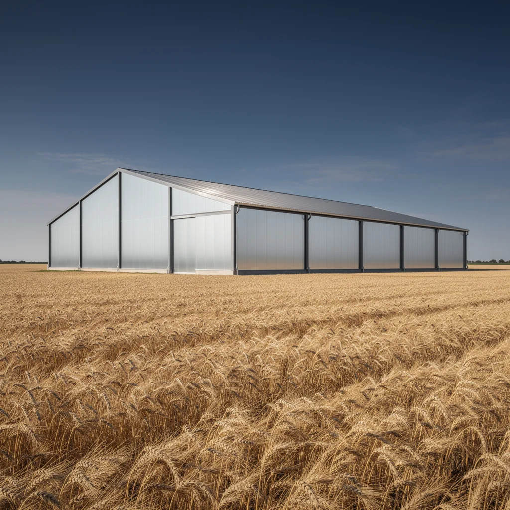 Agricultural Steel Buildings: Complete Guide to Types, Costs & Design
