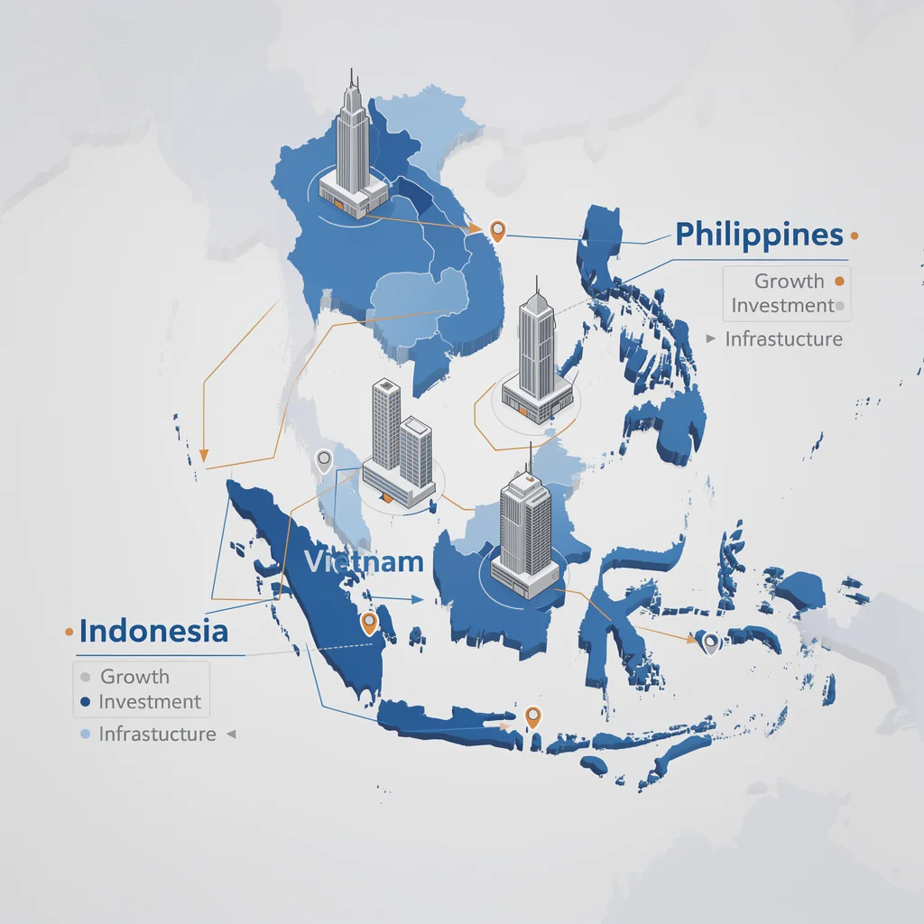 Steel structure cost comparison across Southeast Asia