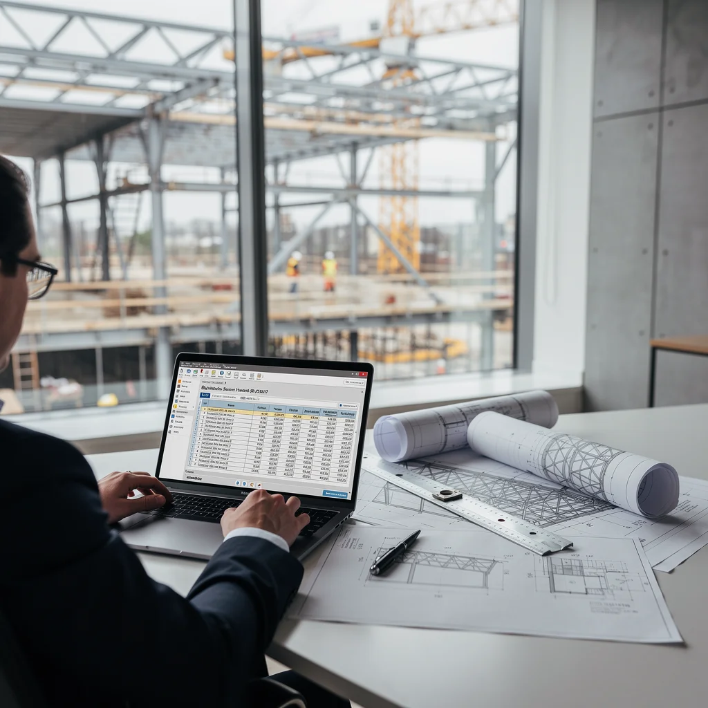 How to Budget a Steel Structure Project: Real Cost Breakdown (No Hidden Fees)
