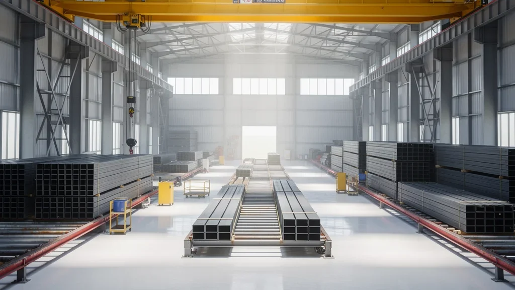 EU CBAM for Steel Imports 2026: A Buyer's Compliance Guide