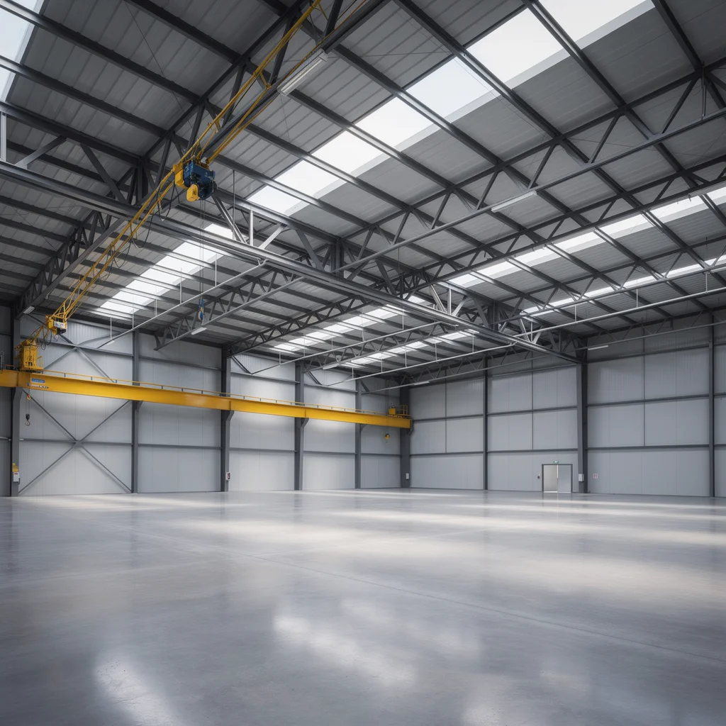 Clear Span Steel Building: Complete Guide to Column-Free Warehouses