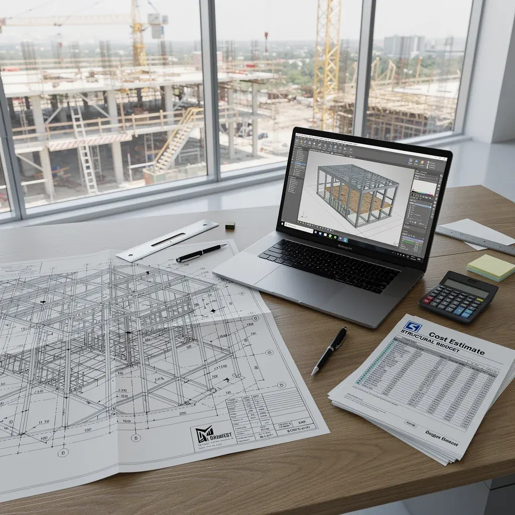 Steel Structure Cost Guide 2026: Price Per m²