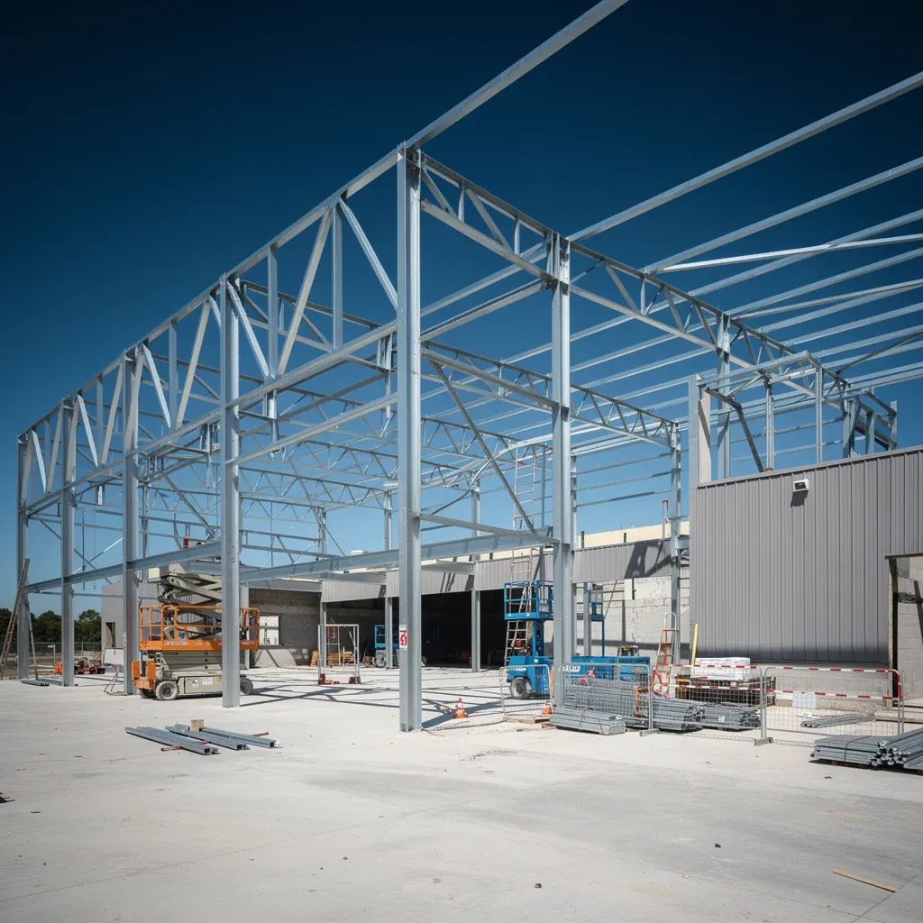 Steel Structure Cost Per Square Meter in 2026