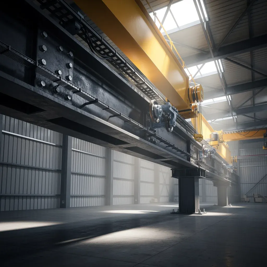 Crane Beam Design Guide: Steel Structure Loads, Span & Cost