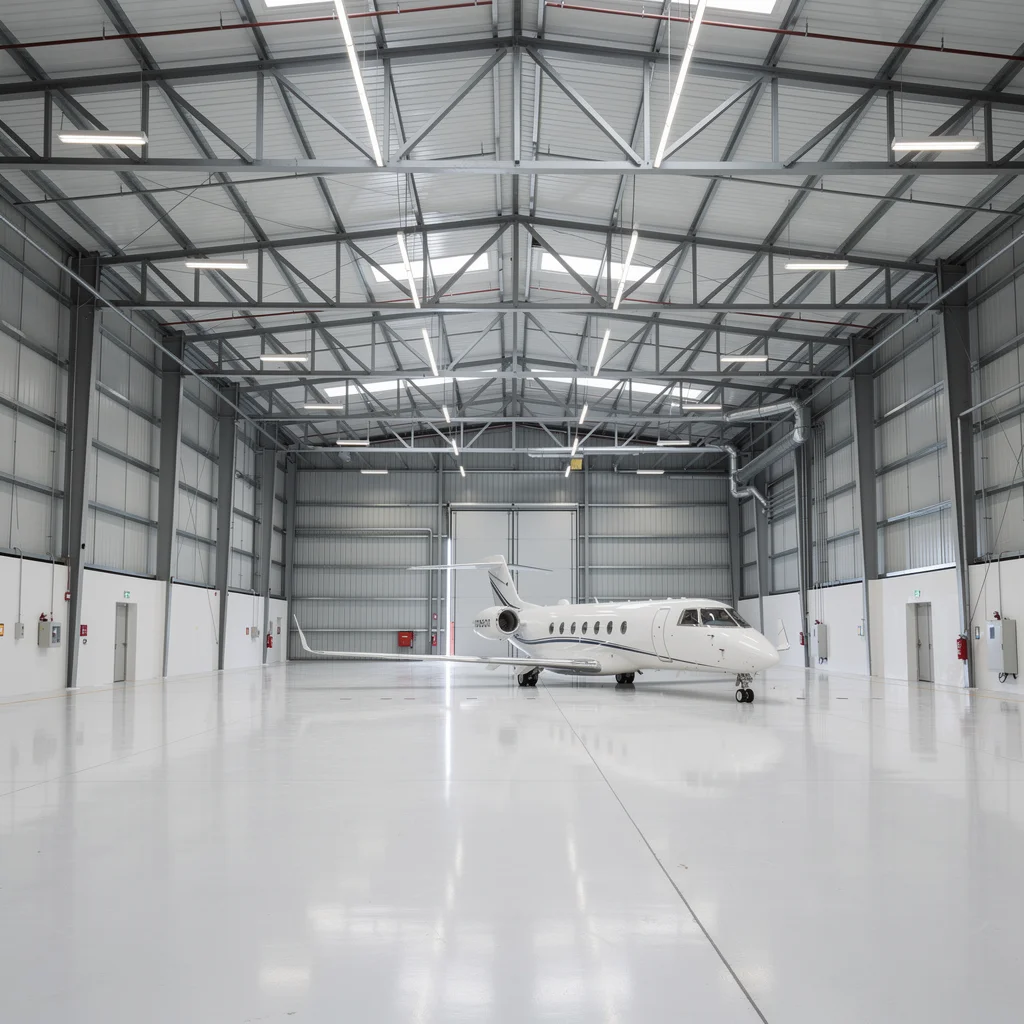Aircraft Hangar Cost: Complete Steel Structure Pricing Guide 2026