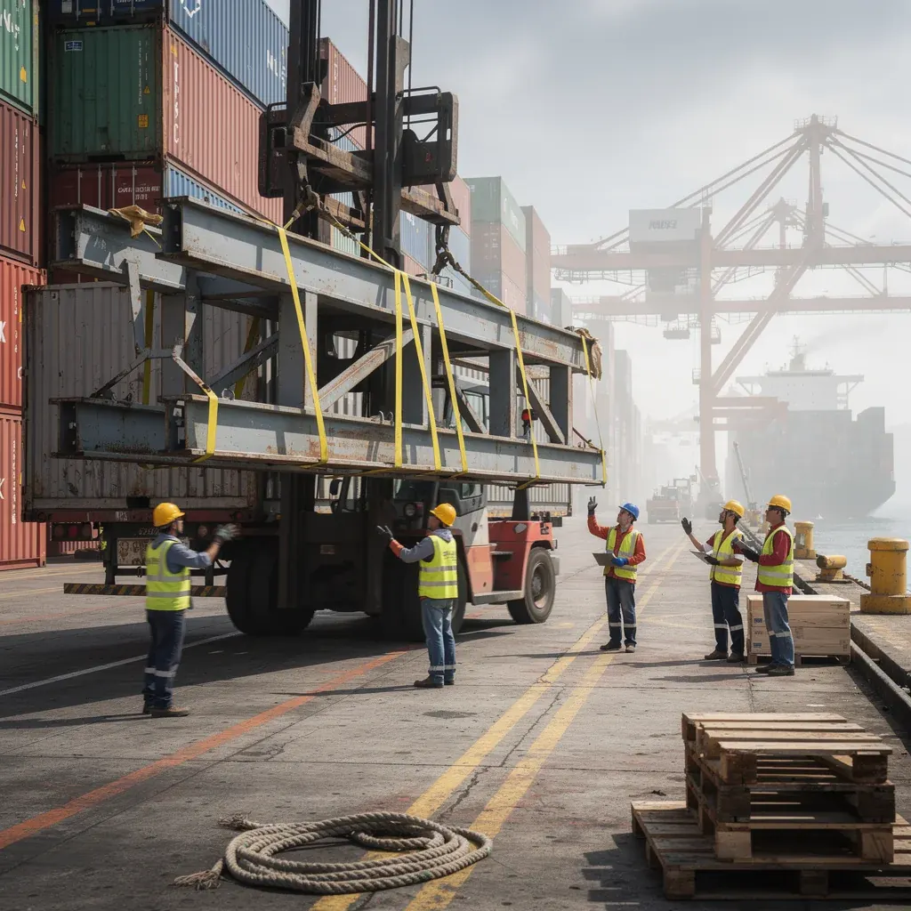 How to Import Steel Structures from China: Guide 2026