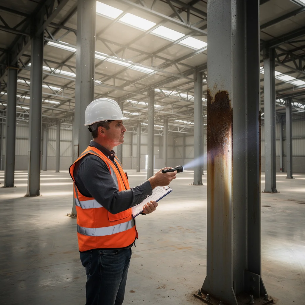 Steel Structure Maintenance: Extend Lifespan to 50+ Years