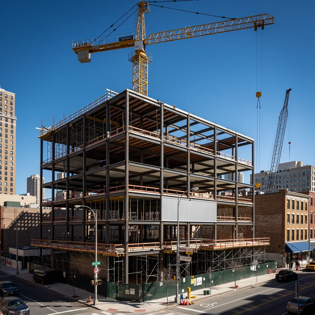 Multi-Story Steel Structure Buildings: Design, Cost & Benefits Guide