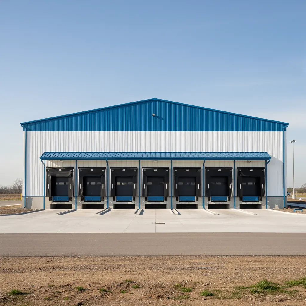 Prefabricated Steel Building: Prefab Warehouses & Factories