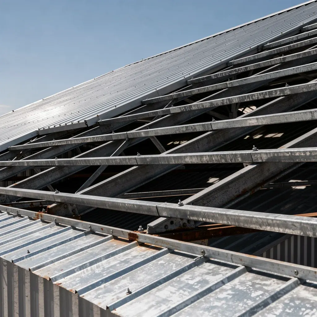 Steel Roof Pitch Guide: Minimum, Optimal & Design Rules