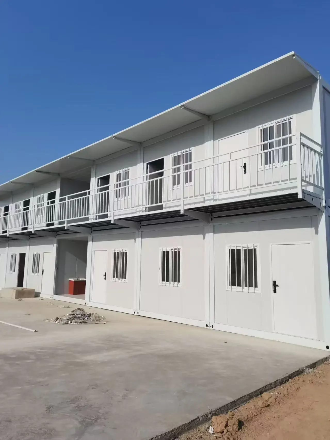 Prefab House & Container House
