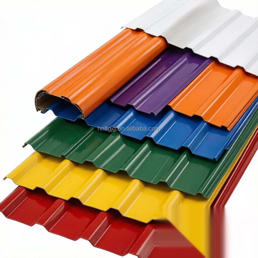 PPGI / Color Coated Steel Sheet