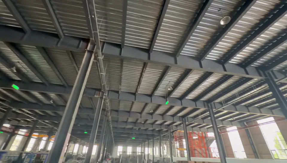 Hongxin Sports Trampoline Factory — 18,304㎡ Production Facility in Shangqiu