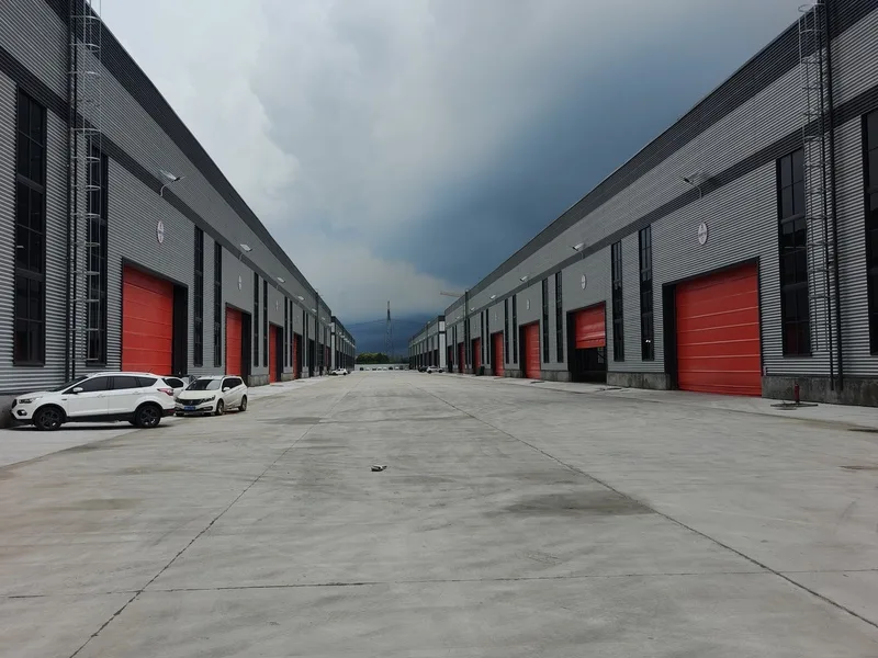 Factory Complex