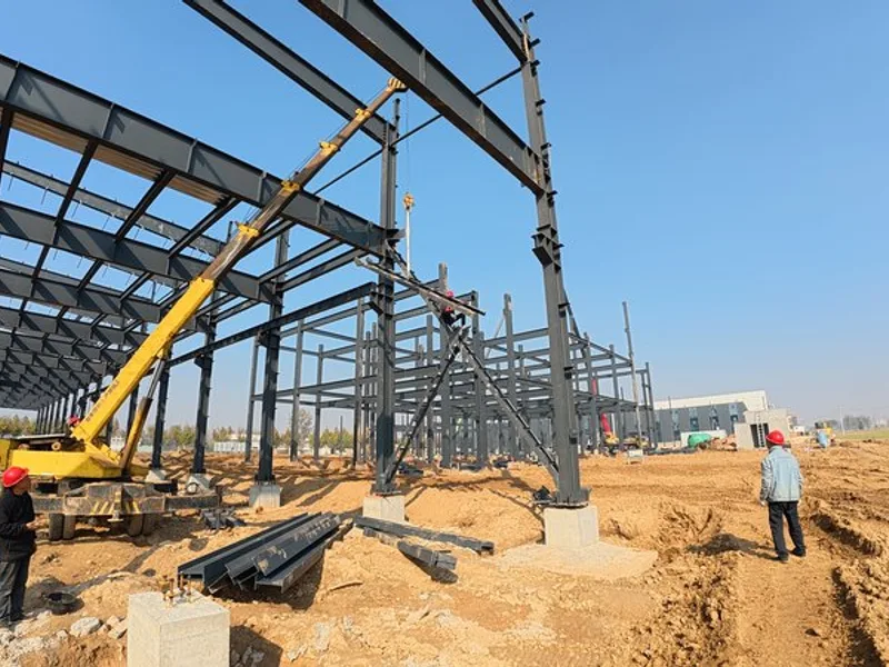 Agricultural Processing Plant