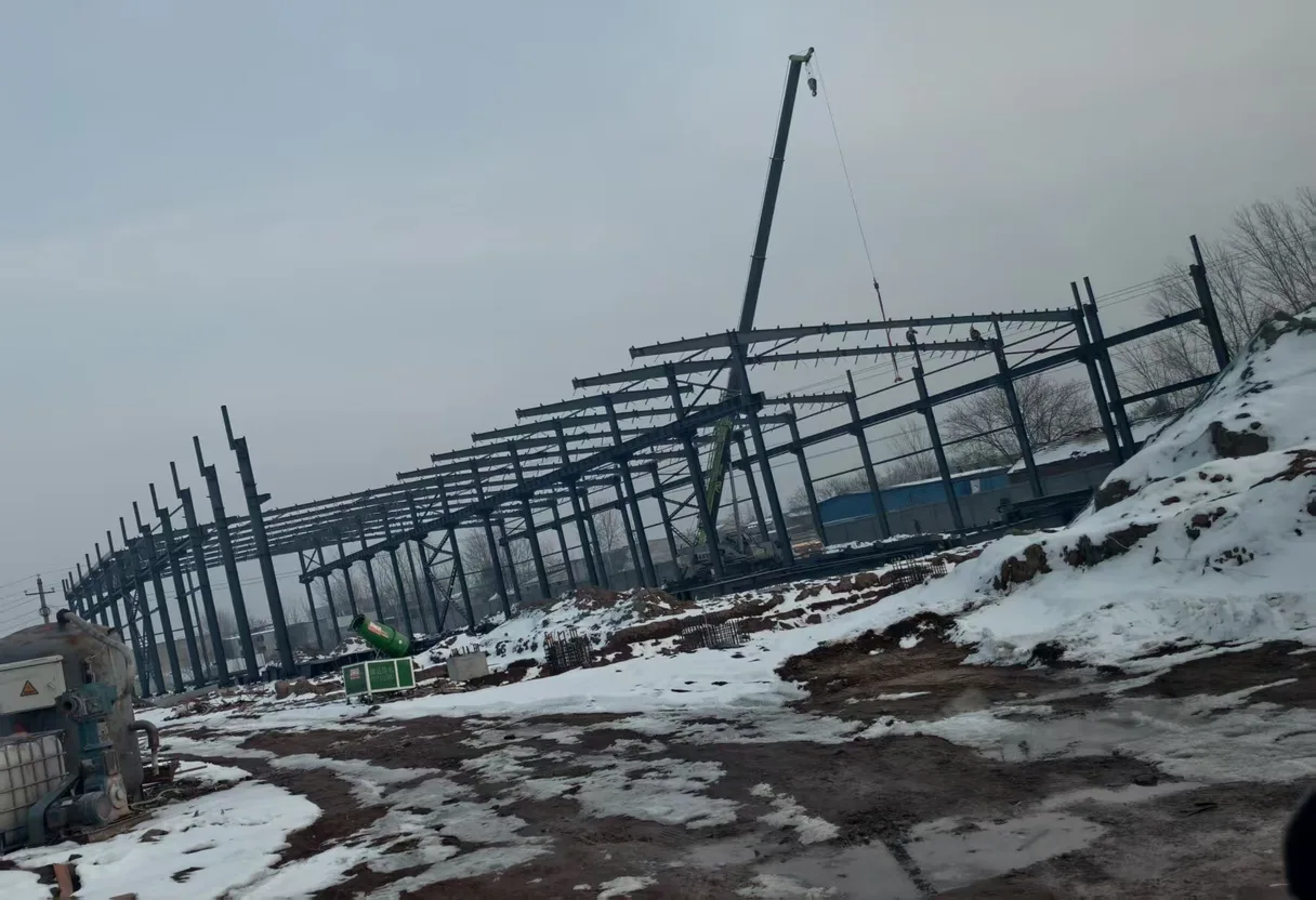 15,000 sqm Factory Complex in Lagos — Phase II Expansion
