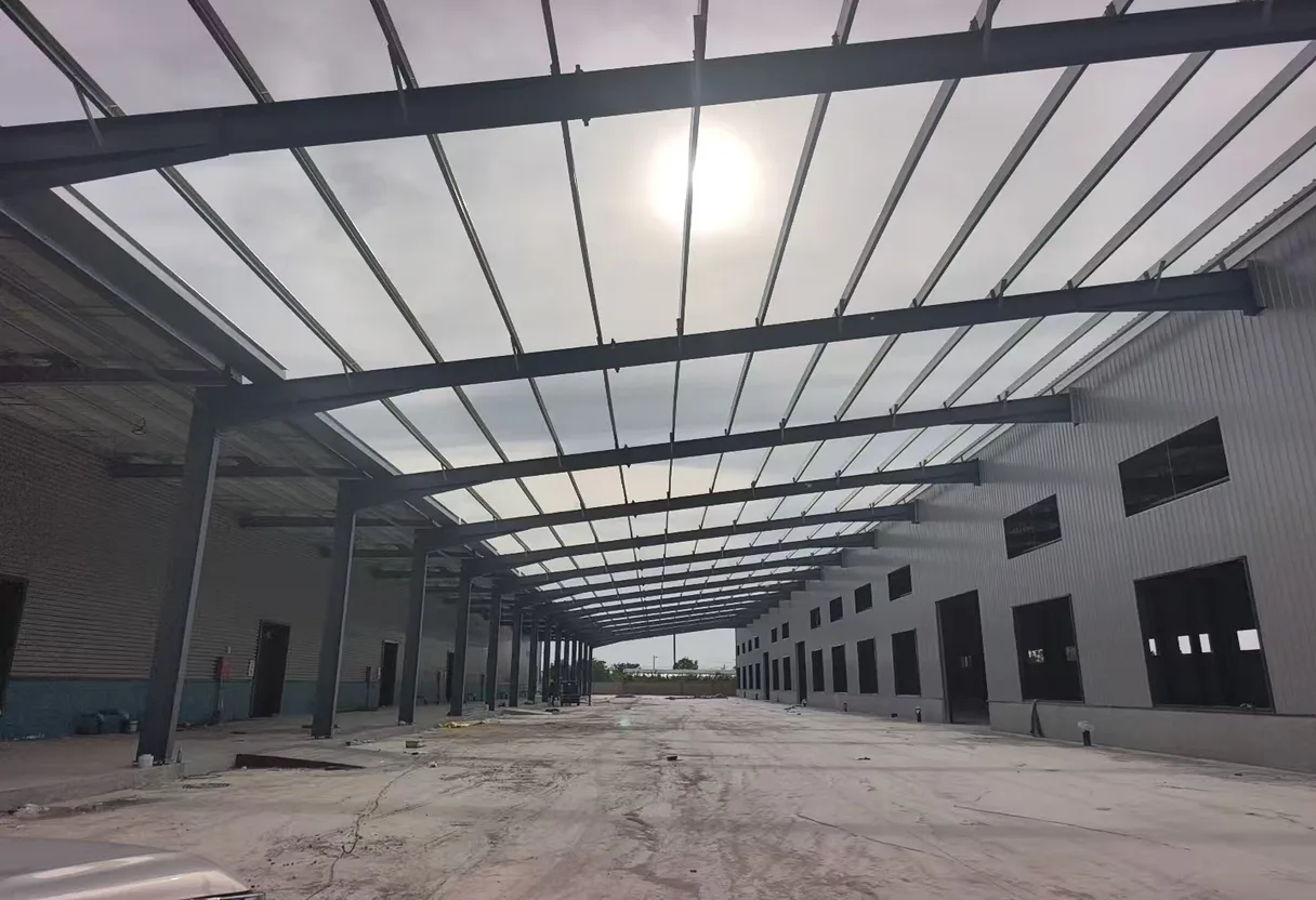 80m × 40m Space Frame Dome Roof in Manila — Shopping Mall Atrium