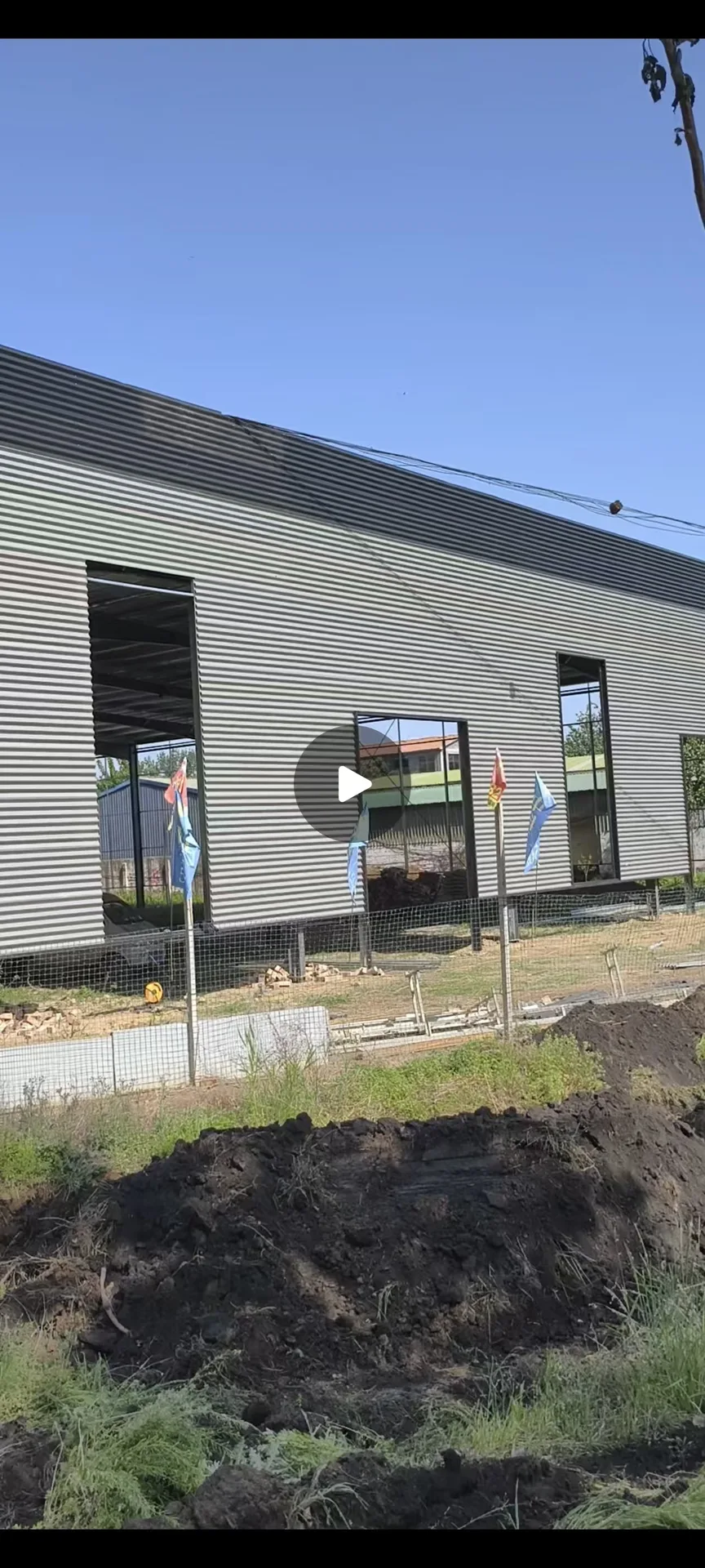 Perth processing plant interior - industrial workspace